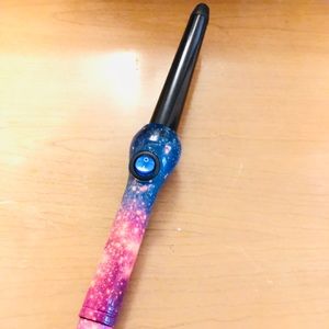 Eva NYC galaxy curling wand